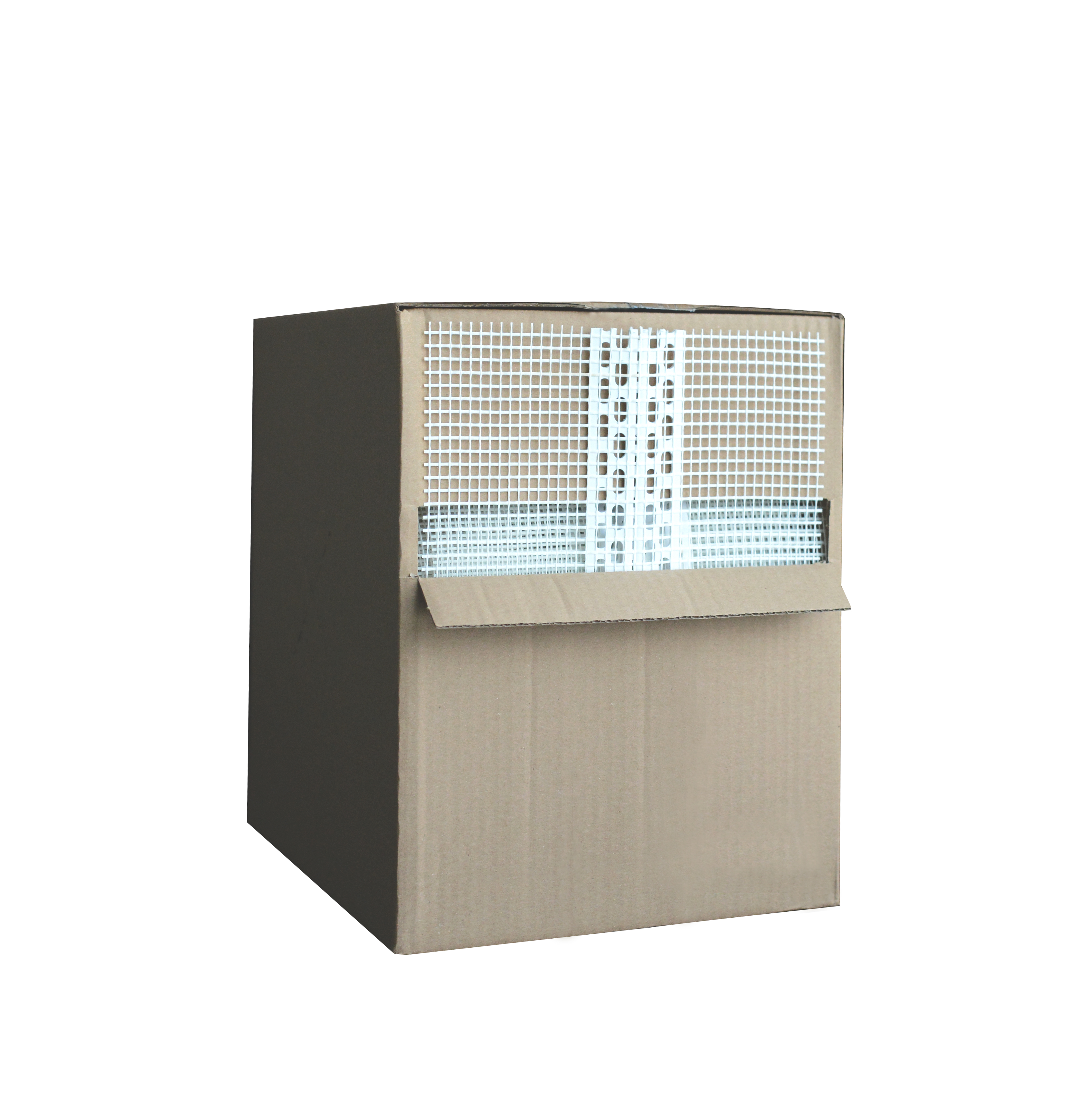 Gewebeeckwinkel auf Rolle 25 m Gewebeeckwinkel auf Rolle 25 m