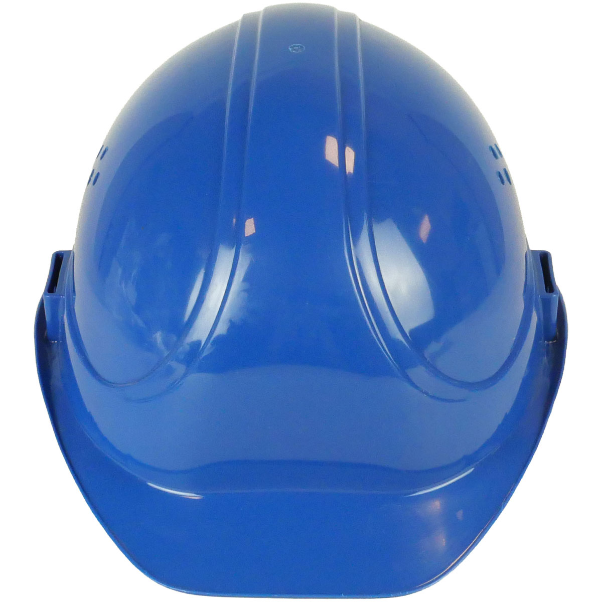 Schutzhelm INAP-Master nach EN397 6-Punkt Signalblau RAL5005