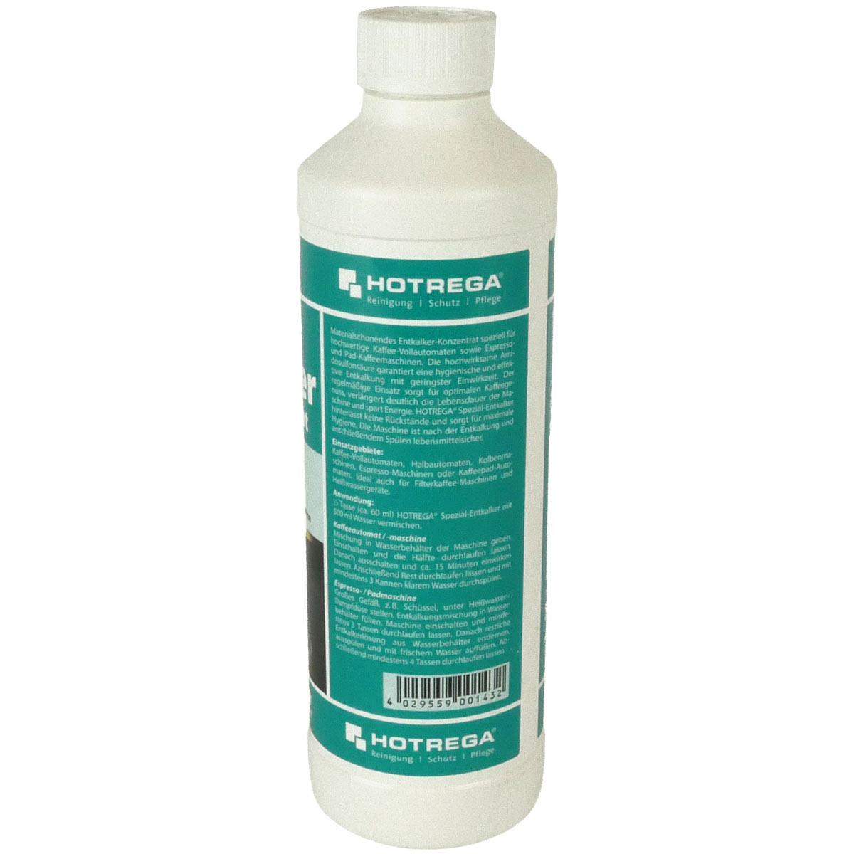 Spezial-Entkalker 500ml Ultrakonzentrat