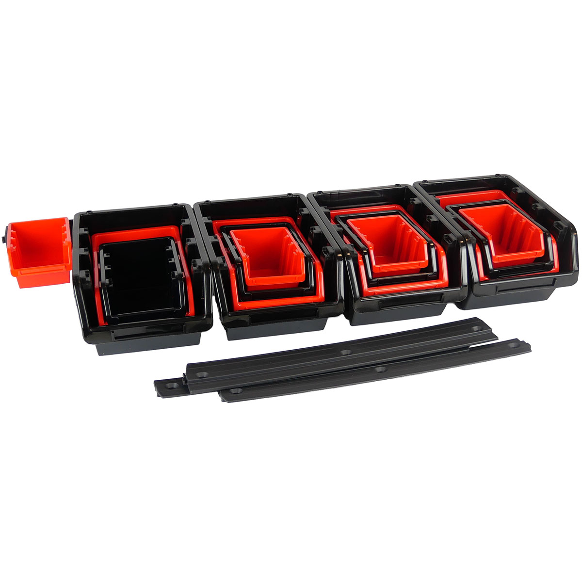 Organizer Clickboxen System 16-teilig