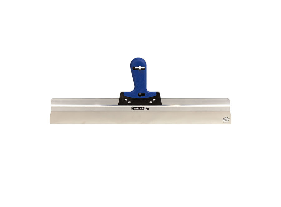 Flächenspachtel PREMIUM rostfrei mit Kunststoffgriff 600mm 