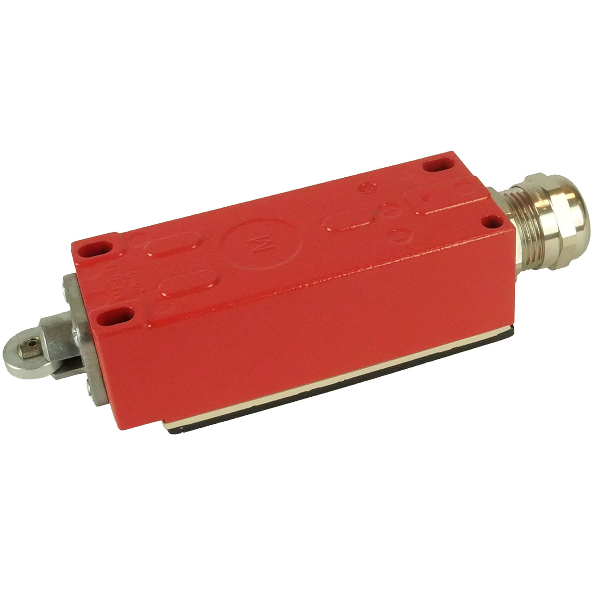 Endschalter 510166 mit Schutzart IP65 und Nennspannung 250V für Industrieanwendungen