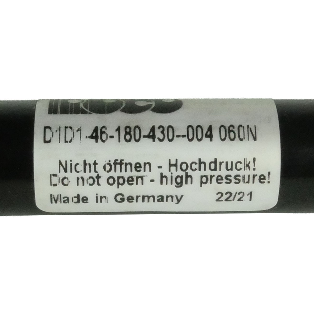 Gasdruckdämpfer für Steinzange RAPTOR (18_STS40.0120)
