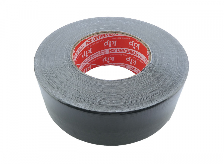 324 Steinband Panzertape 48 mm x 50 m Karton (mit 24 Rollen)