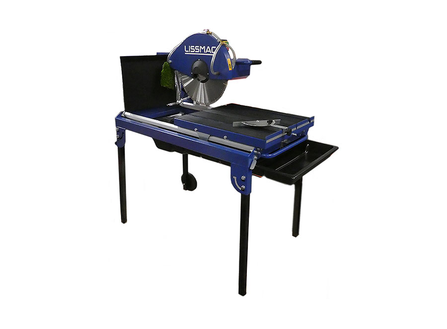 Steintrennsäge DTS 402 230V/50Hz mit Diamantscheibe 400/25,4 GSWD 10 schallgedämpft