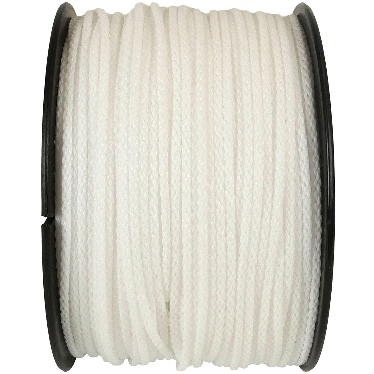 Maurerschnur Fliesenlegerschnur 2mm Weiß 100m - 70244