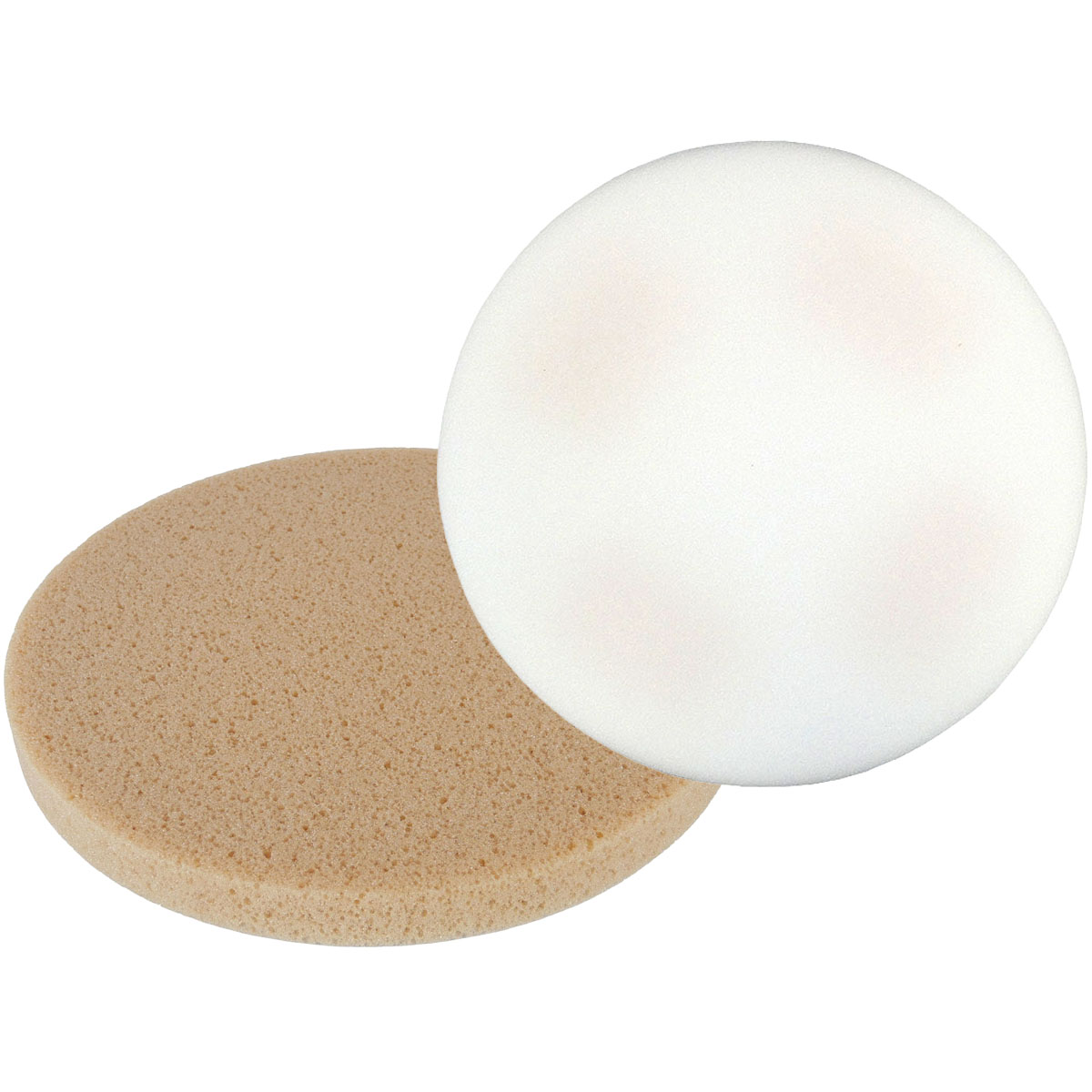 Schwammscheibe 350mm mit Klett