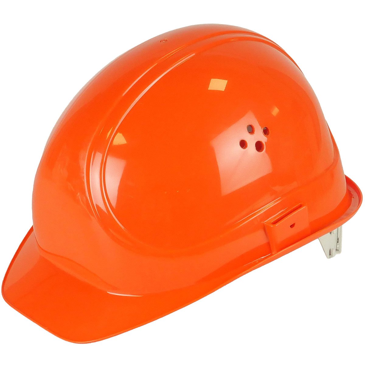 Schutzhelm INAP-Master nach EN397 6-Punkt Verkehrsorange RAL2009