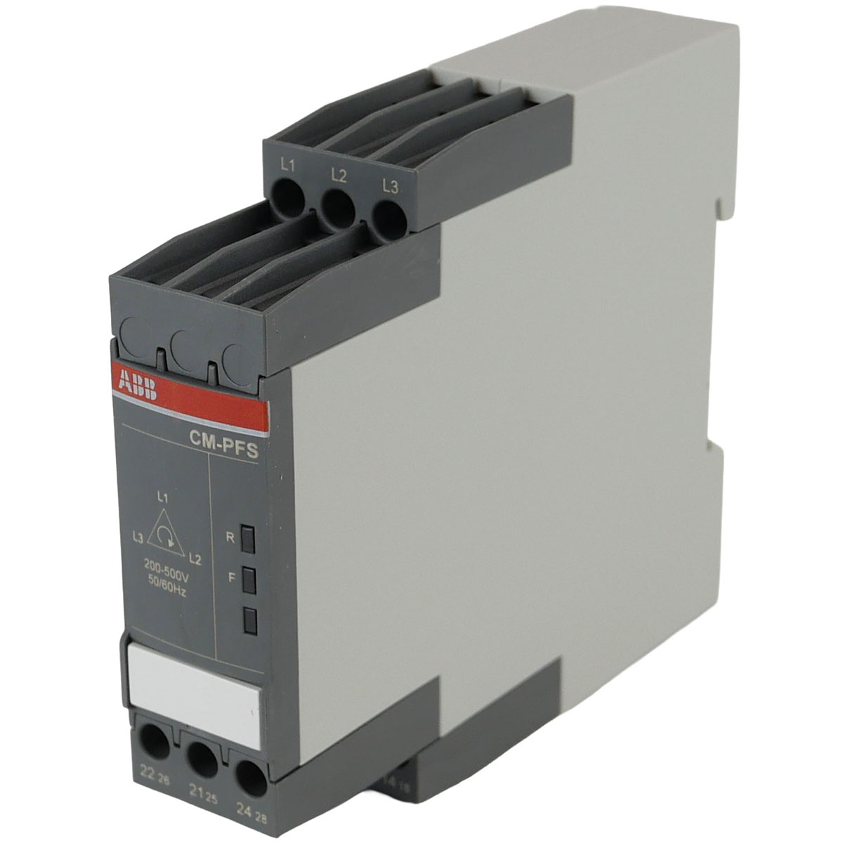 ABB CM-PFS.S Dreiphasenüberwachungsrelais 1SVR730824R9300