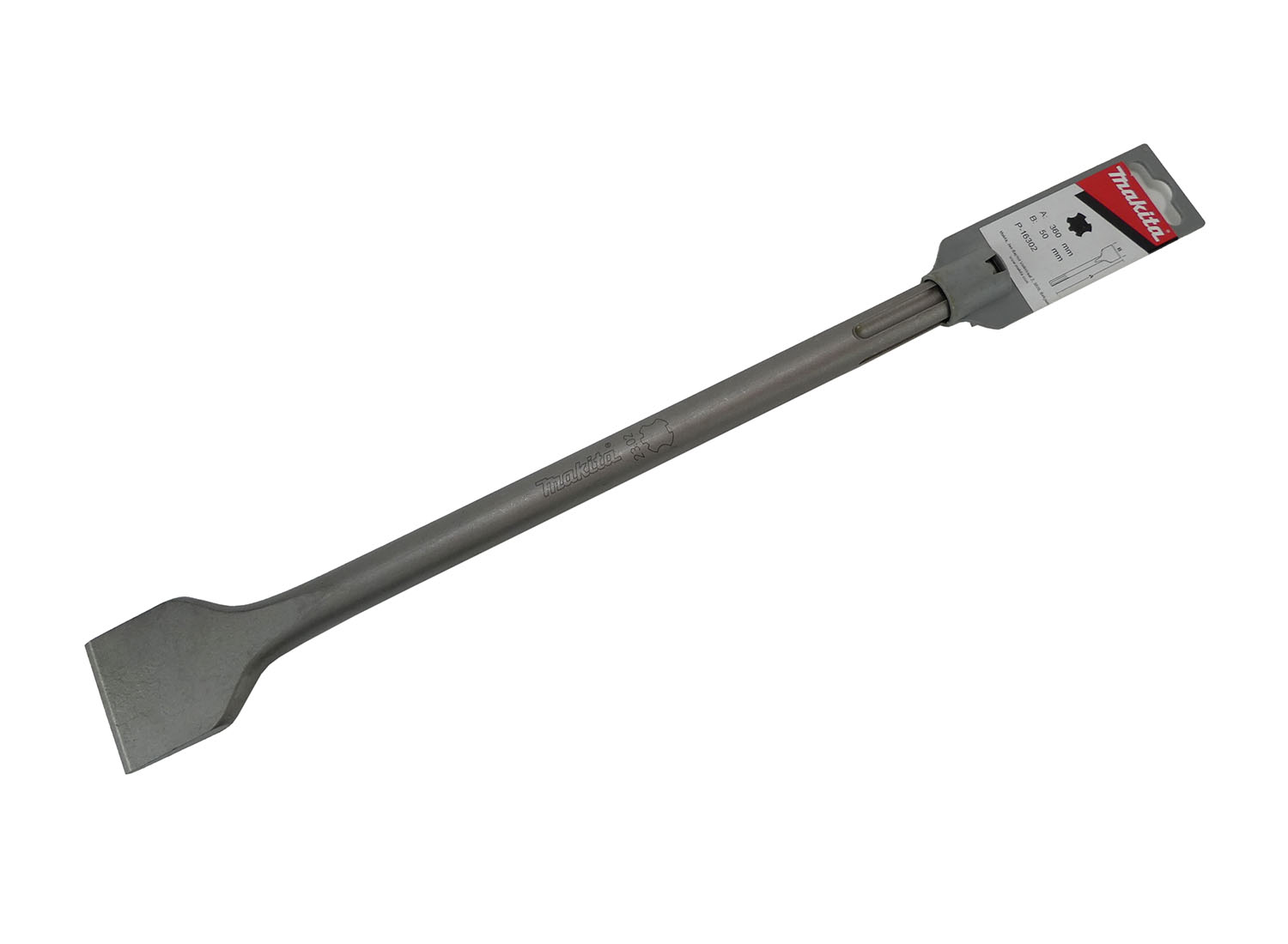 Breitmeißel SDS-MAX 50 x 360 mm P-16302