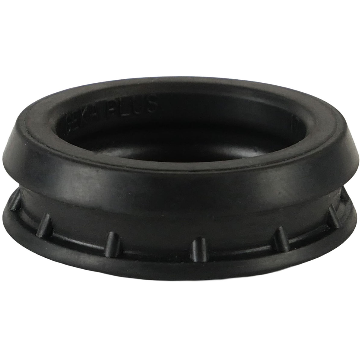 Gummi-Dichtung für Schlauchkupplung runde Kante unten