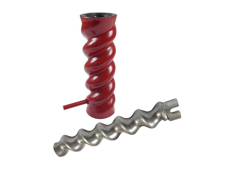 Rotor / Stator D7-2,5 Doppel Turbo Spiral