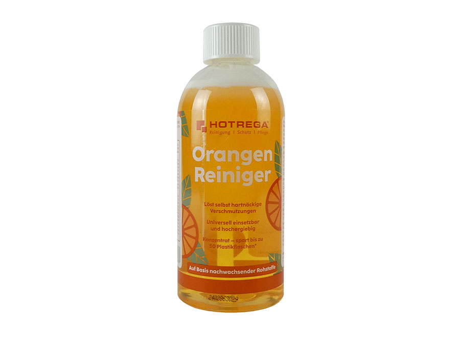 Orangenreiniger Konzentrat 500 ml Orangenreiniger Konzentrat 500 ml