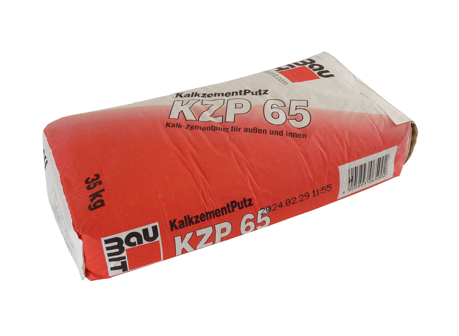 KZP 65 Kalkzementputz 35 Kg