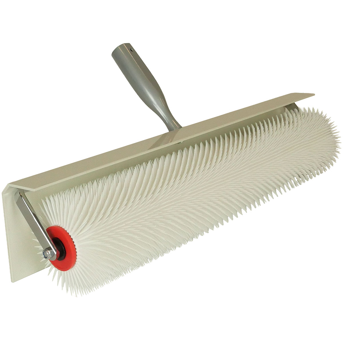 Stachelwalze Entlüftungsrolle mit Spritzschutz 31mm 500mm (396250)