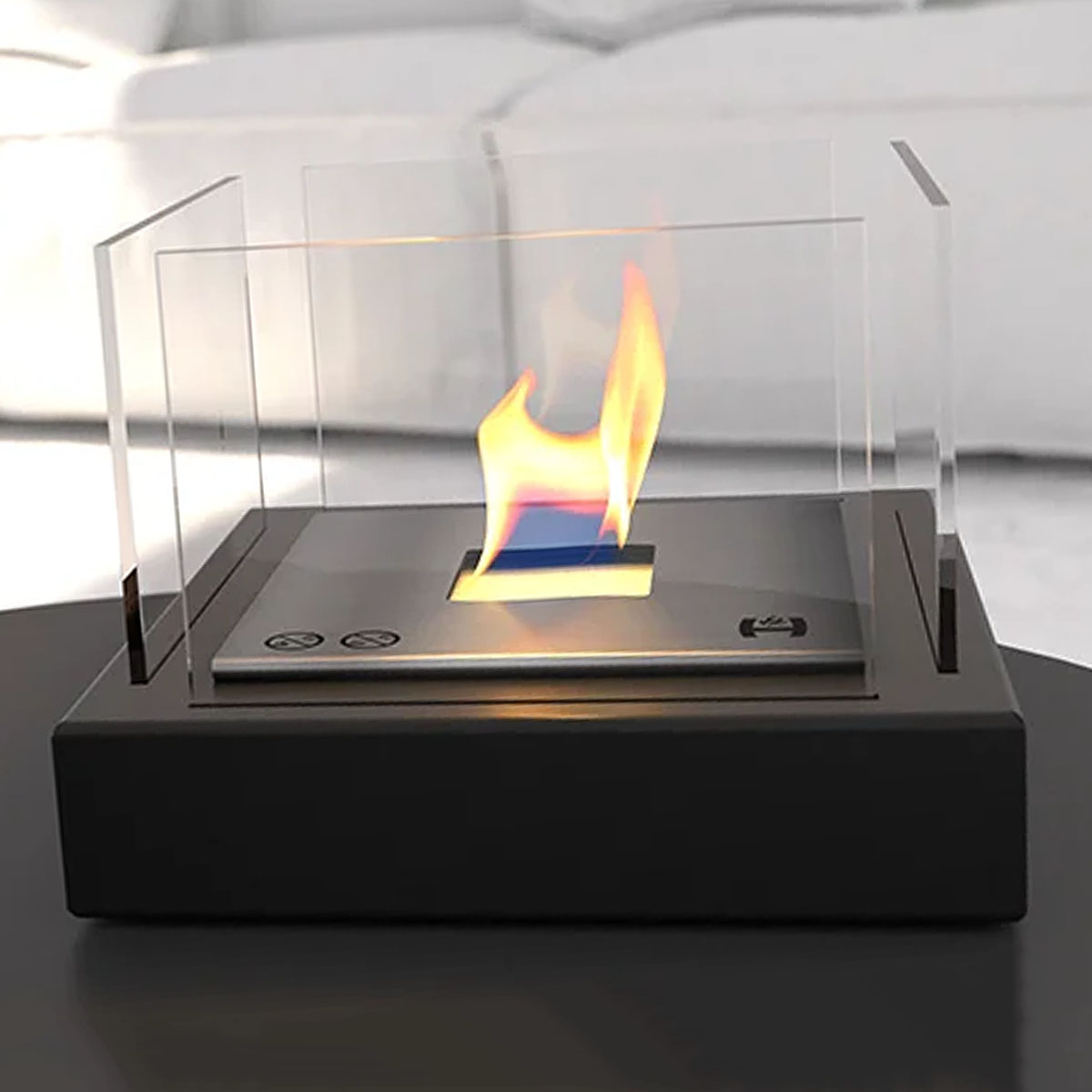 SOCA Tischkamin Biokamin