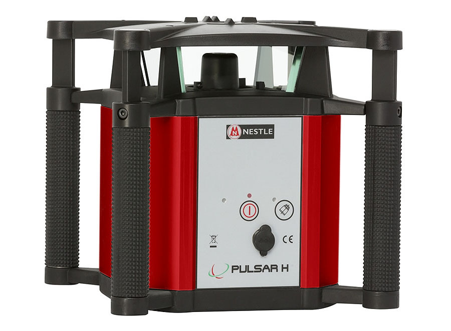 PULSAR-H vollautomatischer Horizontallaser