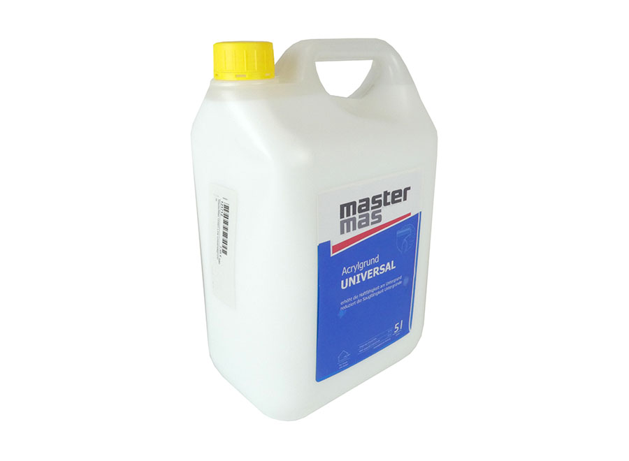 Acrylgrund Universal 5L Acrylgrund Universal 5L