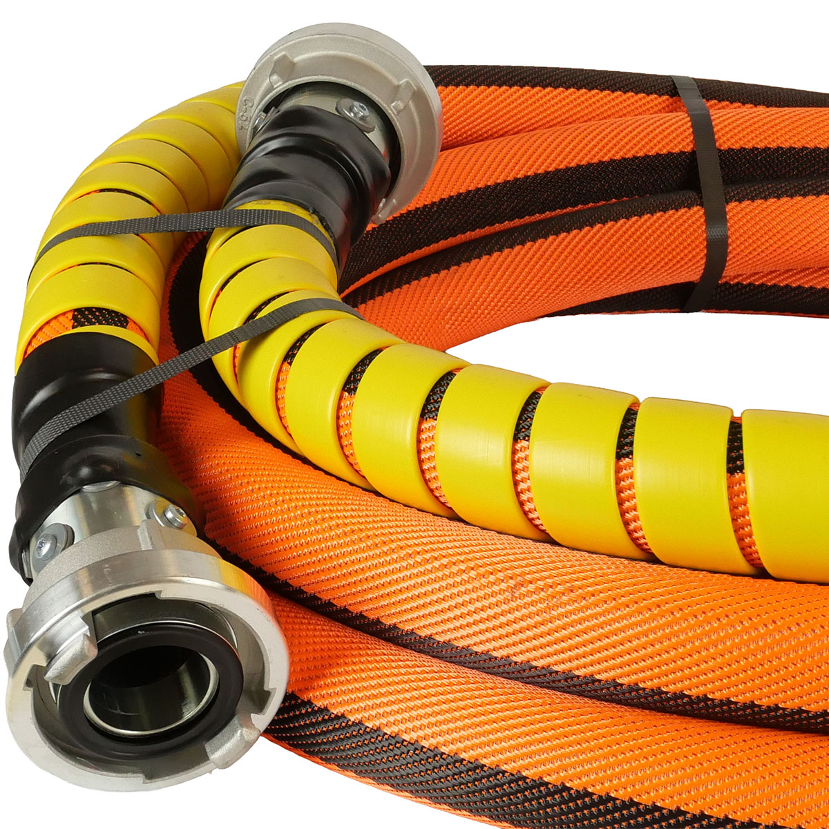 Förderschlauch 42 mm ULTRALIGHT FREE FLOW 10 m - 3424-410