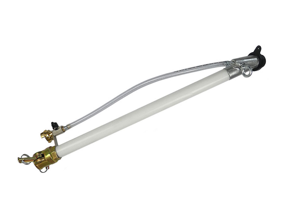 Feinputzgerät LW24 komplett mit Feinputzdüse 800 mm | Standard
