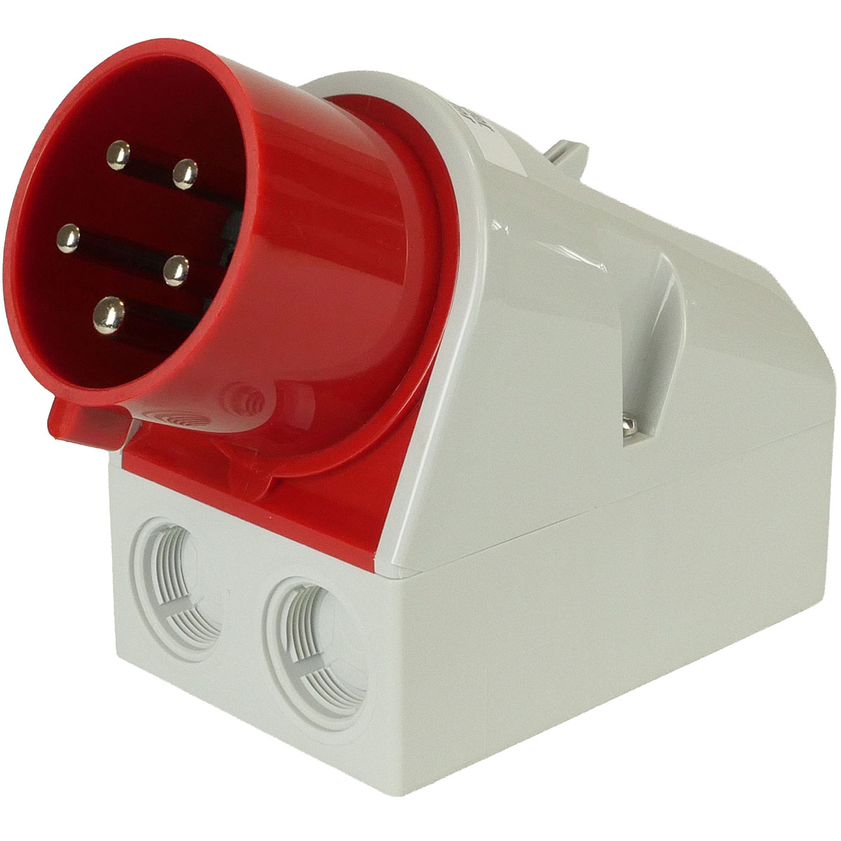 CEE-Anbaustecker mit Phasenwender 32 A für Jumbo 900/1000 - 310005057