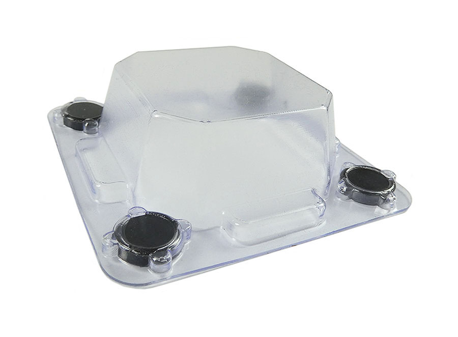 Steckdosenabdeckung magnetisch
