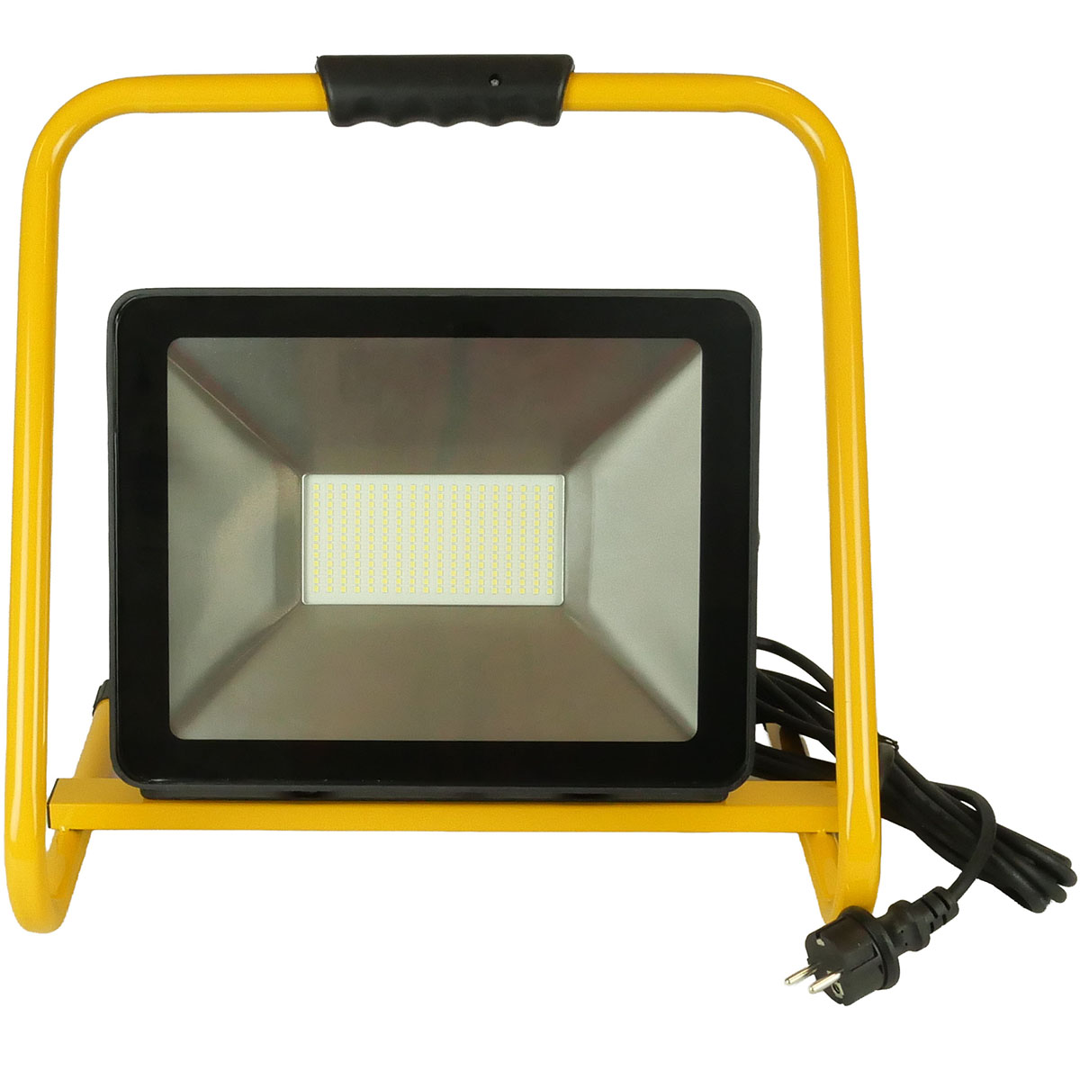 LED-Baustrahler SLIM 100 W – 8.300 lm IP65