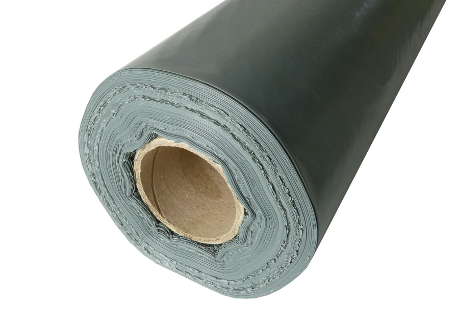 Baufolie Typ 200 mµ transluzente LDPE-Folie Toleranzware 1 Rolle = 4,0mx50m (Rolle=200m²)