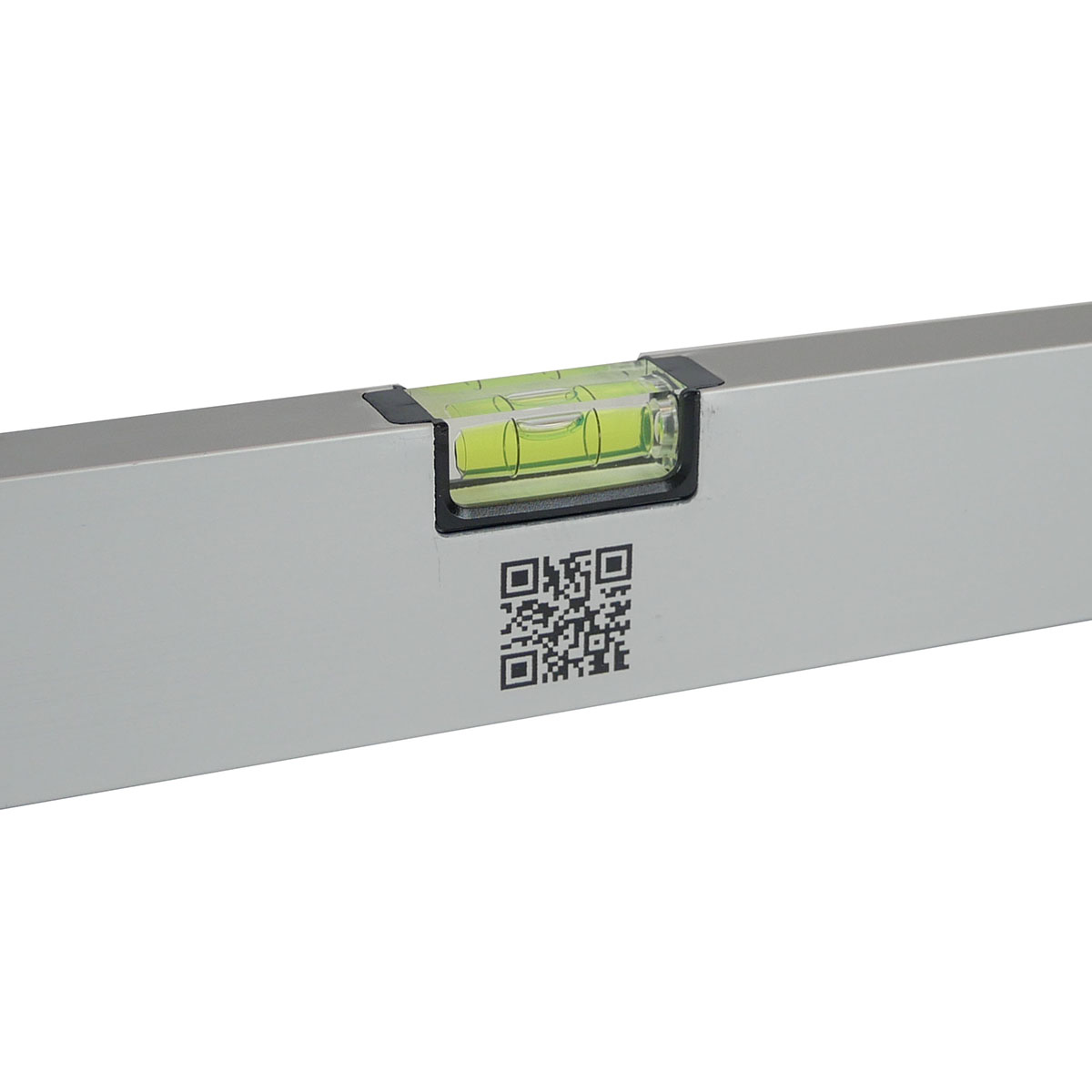 Richter Profi Wasserwaage 80cm mit 2 Libellen Aluminium