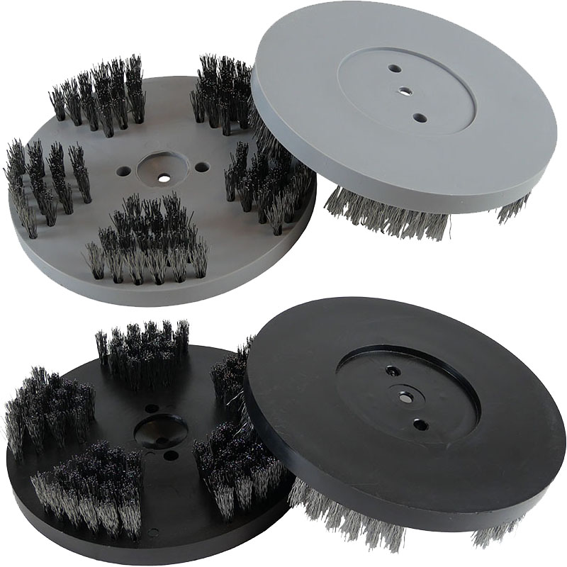 Stahlbürsten 200mm für Chameleon