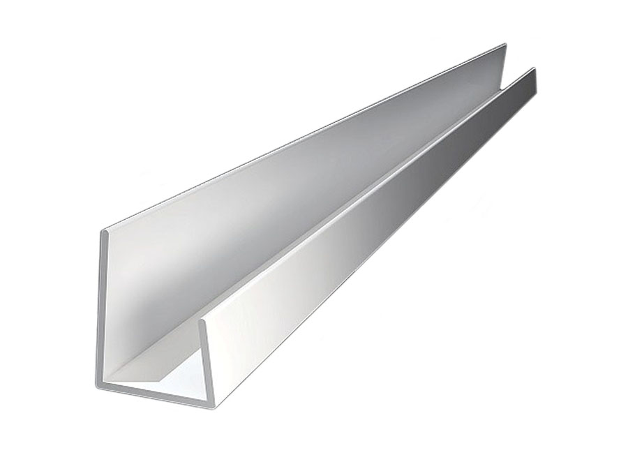 PVC-Einfassprofil Trockenbau für Gipskarton 12,5mm 250cm 1 Bund mit 50 Profilen (125 lfm) PVC-Einfassprofil Trockenbau für Gipskarton 12,5mm 250cm 1 Bund mit 50 Profilen (125 lfm)