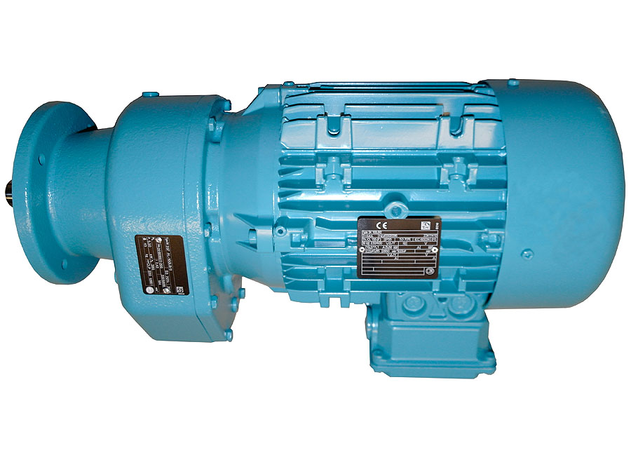 Getriebemotor für No.1 / G4 / G5