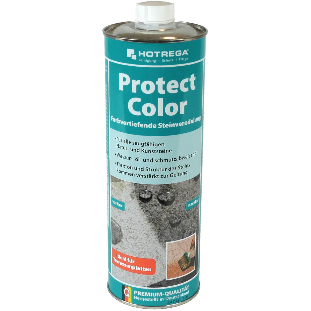 Protect Color farbvertiefende Steinveredelung