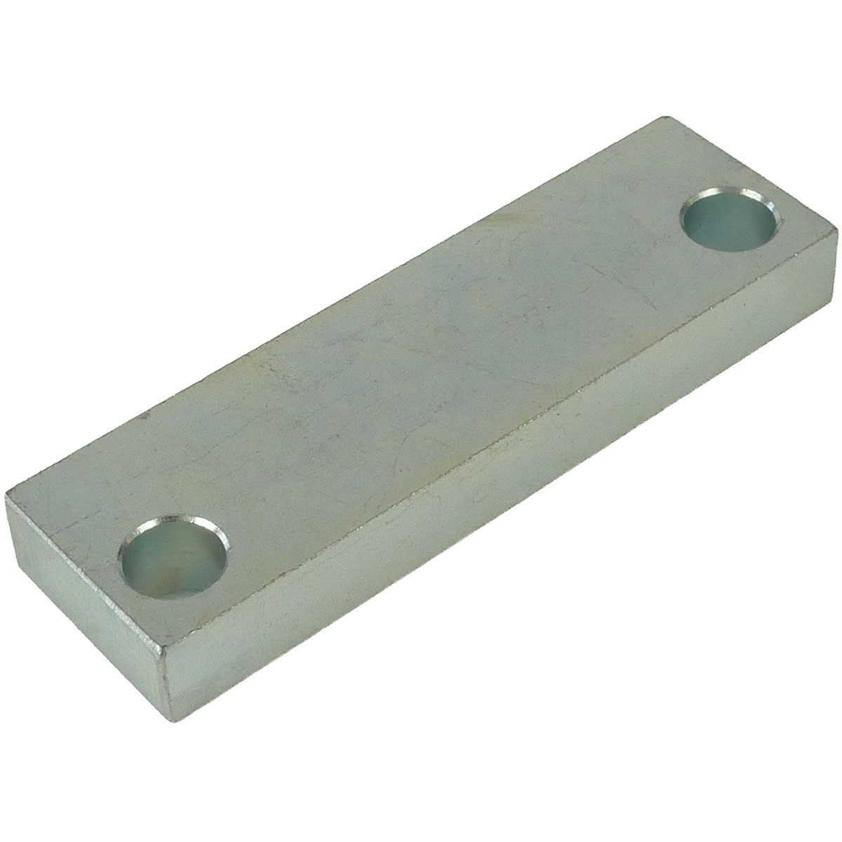 Distanzplatte Bucher Aggregat galvanisch verzinkt LMKFI-30/12x100 Minikran LHM für Baumaschinen