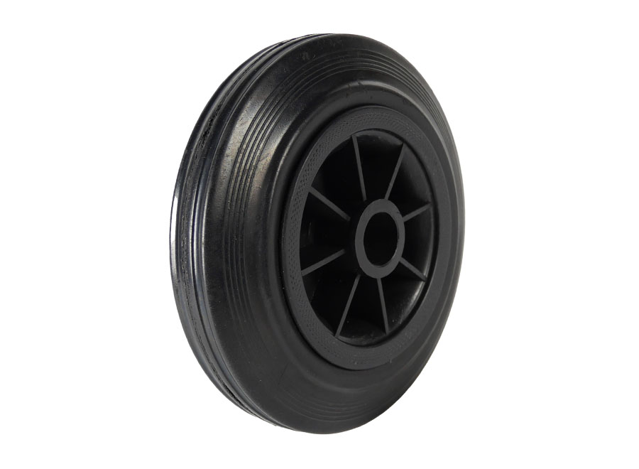 Rad mit Vollgummireifen VPP 160/20R-45R