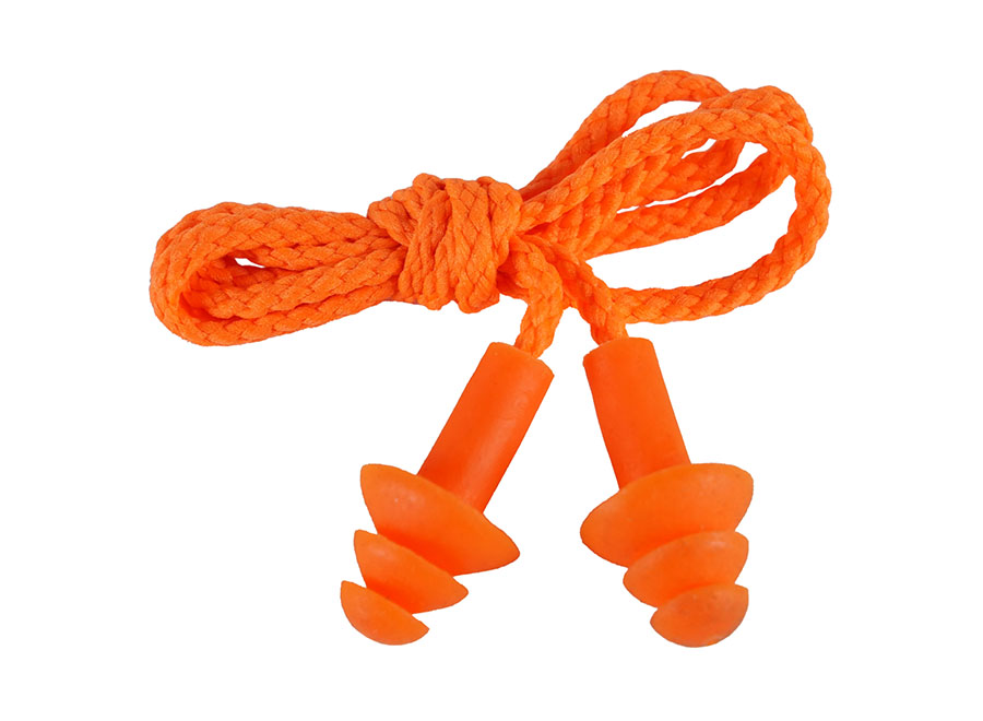 Gehörschutz-Stöpsel EAR mit Kordel