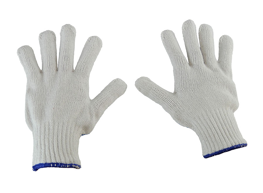 Arbeitshandschuhe / Strickhandschuhe KORLA Stronghand Gr. 10
