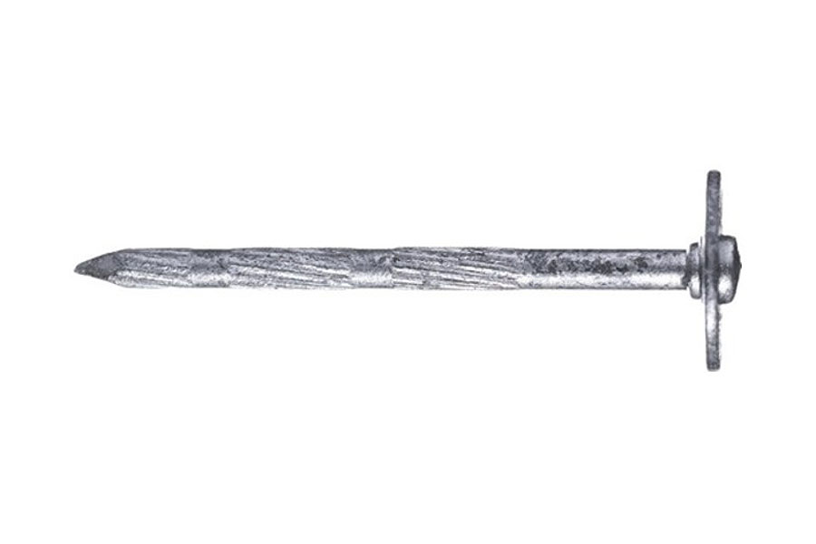 Scheibenkopf-Stahlnagel 3,5 x 20 mm
