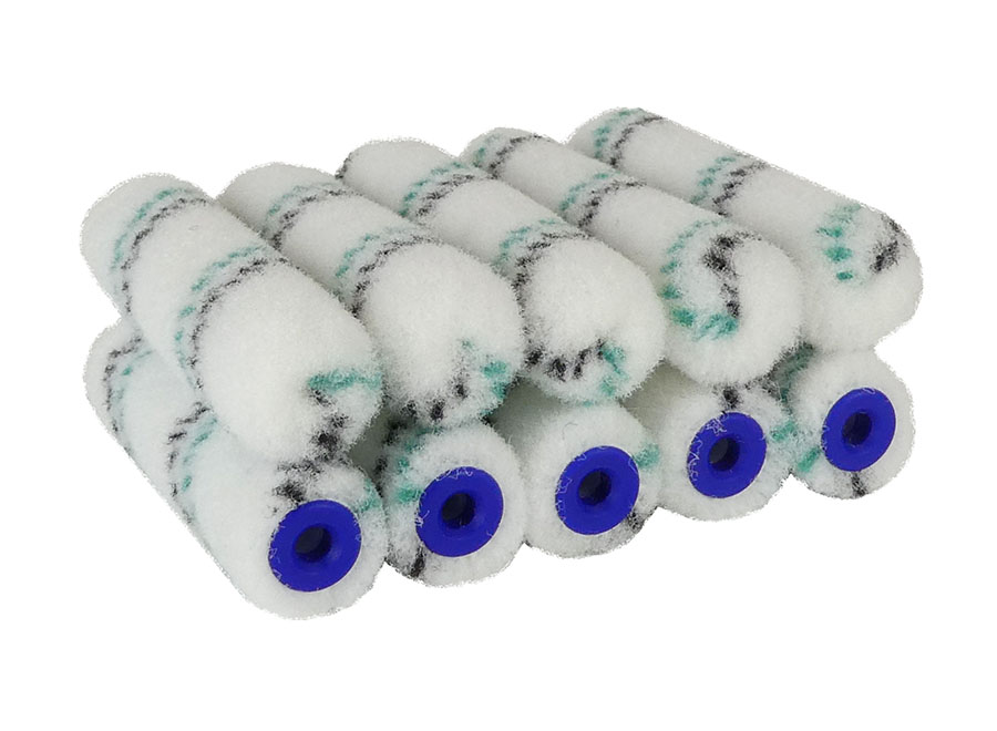 Versiegelungswalzen Nylon 7 mm Typ 15 Flor 7 mm