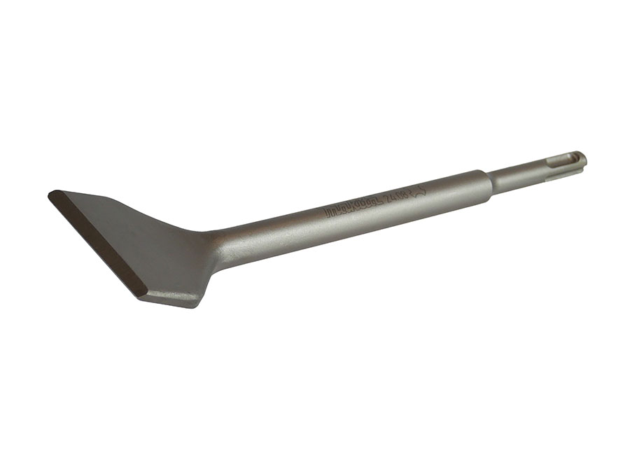 MAKITA Spatenmeißel gekröpft 60x250mm, P-24957