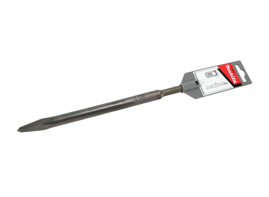 Makita selbstschärfender Longlife Spitzmeißel SDS-PLUS 250 mm (B-14037)