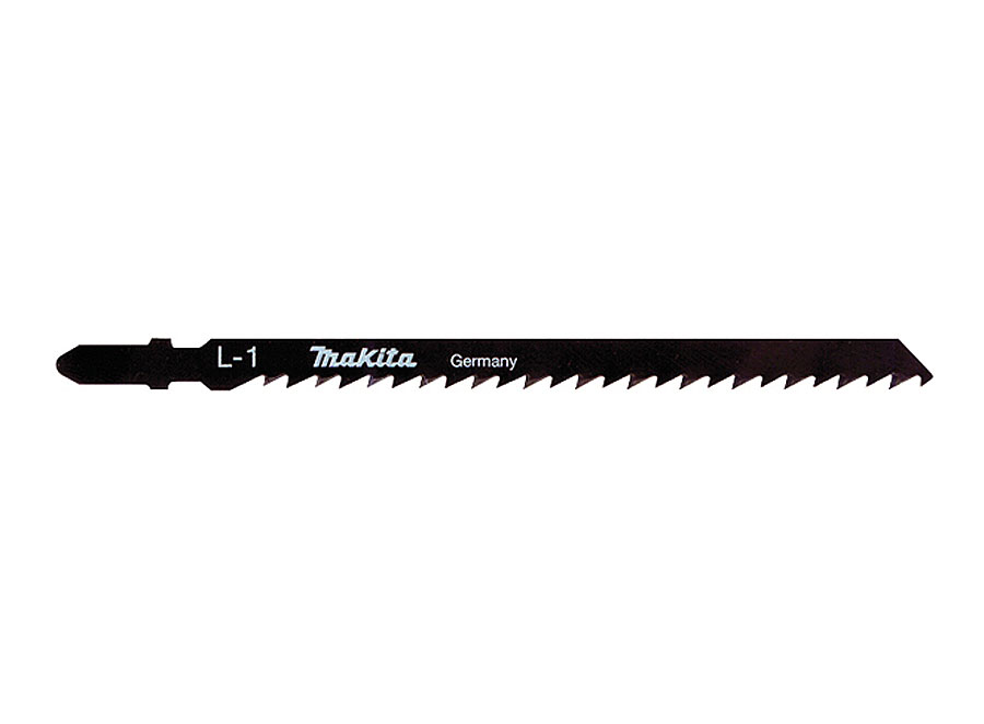 MAKITA Stichsägeblatt L-1 5-teilig, A-86290