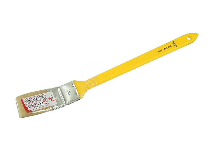 Heizkörperpinsel MERCATO HP Flachpinsel