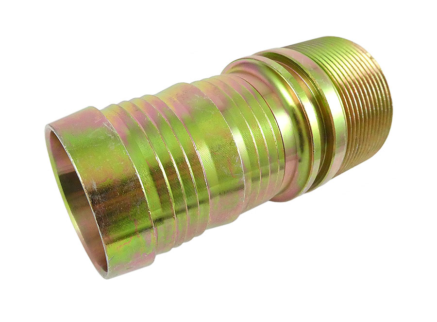 Schlauchtülle 50 mm Außengewinde 2 Zoll