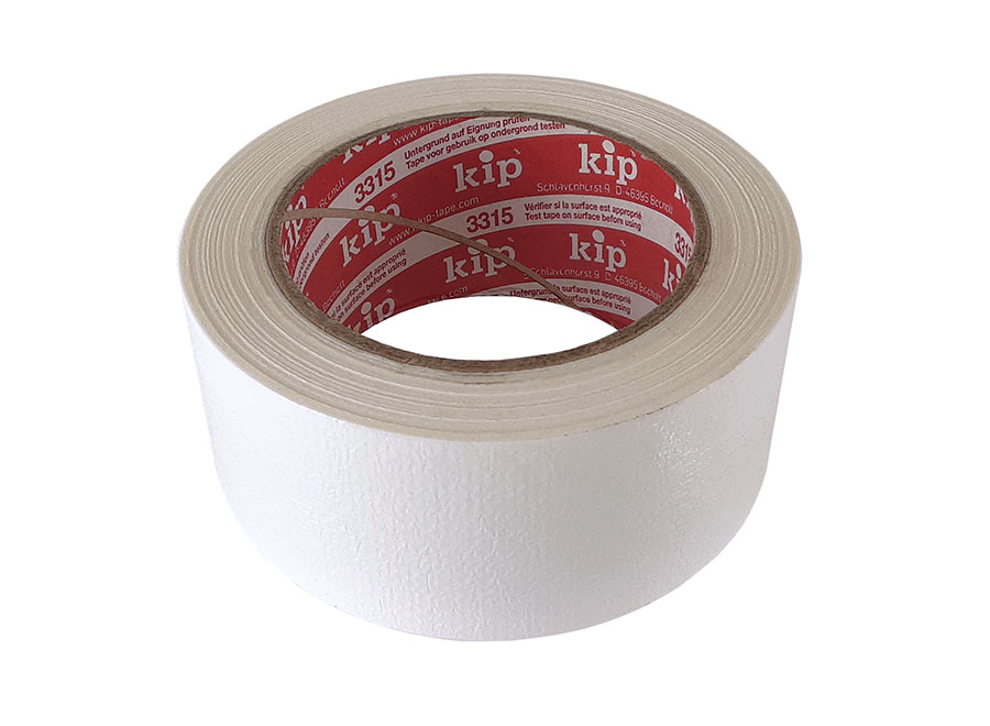 KIP 3315-45 Verputzerband 48mm x 33m weiss