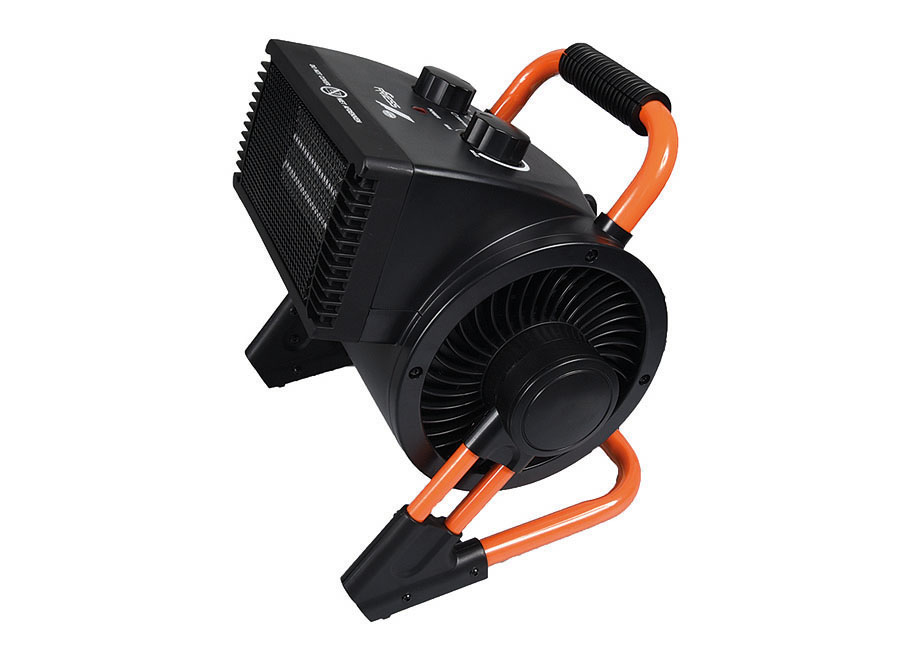 Keramikheizer 3000W dreistufig mit Thermostat