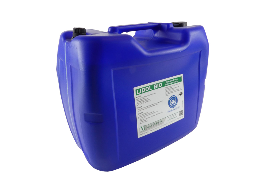 Mastertec Lidol Schalöl Bio Universaltrennmittel 20 Liter