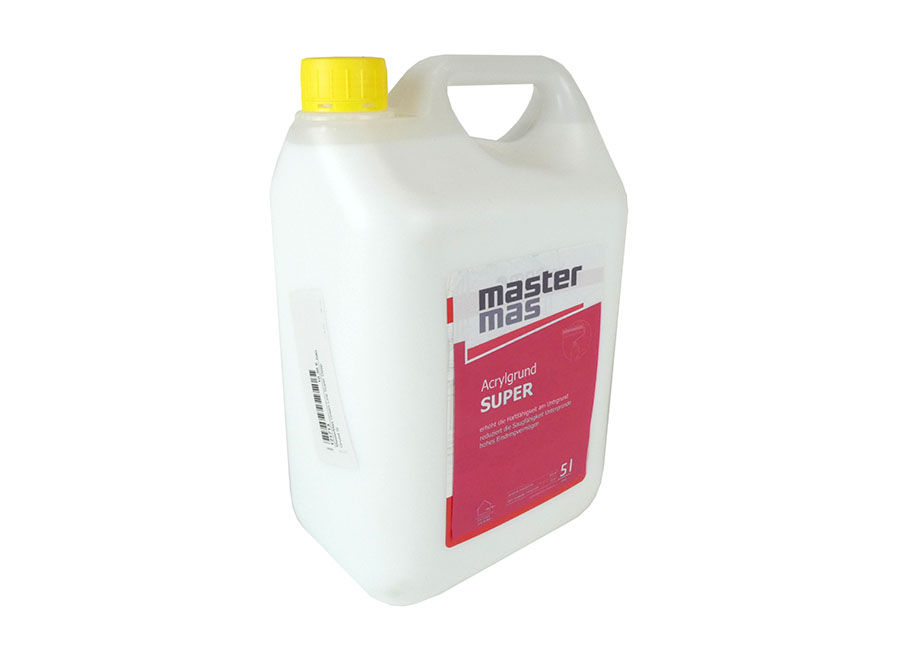 Acrylgrund Super 5L