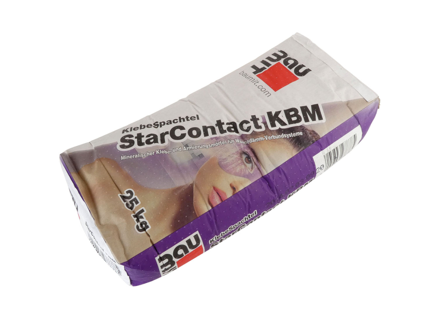 StarContact KBM Klebespachtel