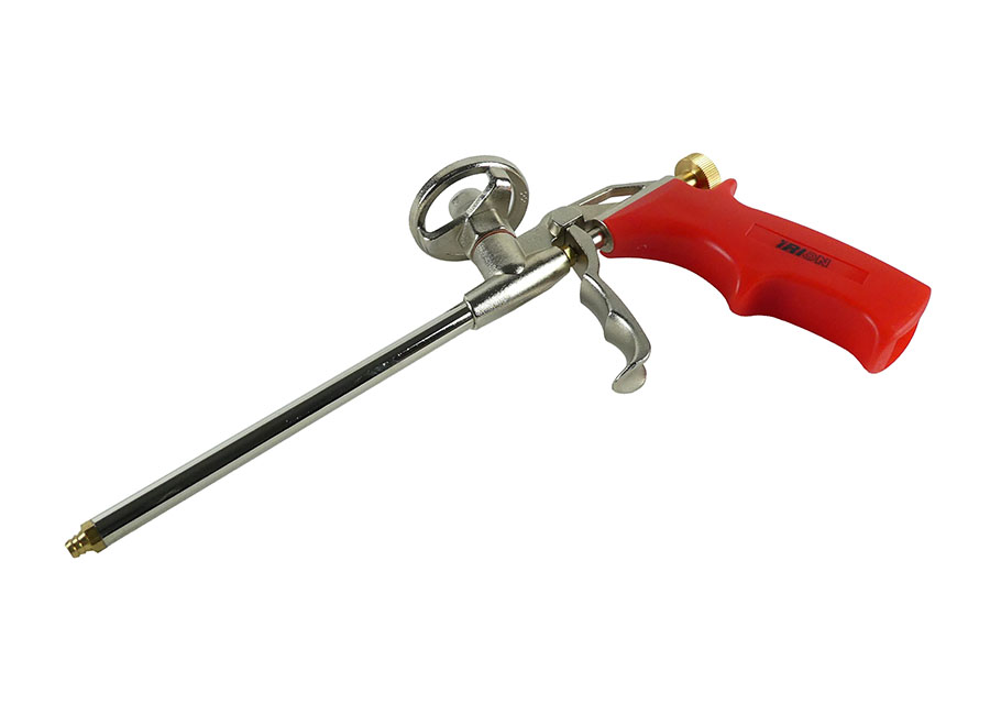 PU-Schaumpistole Metall Shortgun